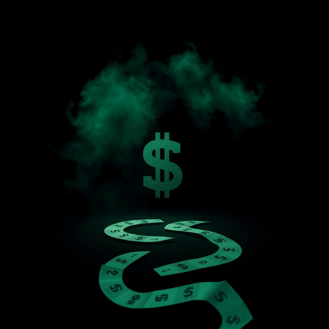 Die Milliarde, die nie war: Wie Epstein ein Finanz Imperium aus Luft baute