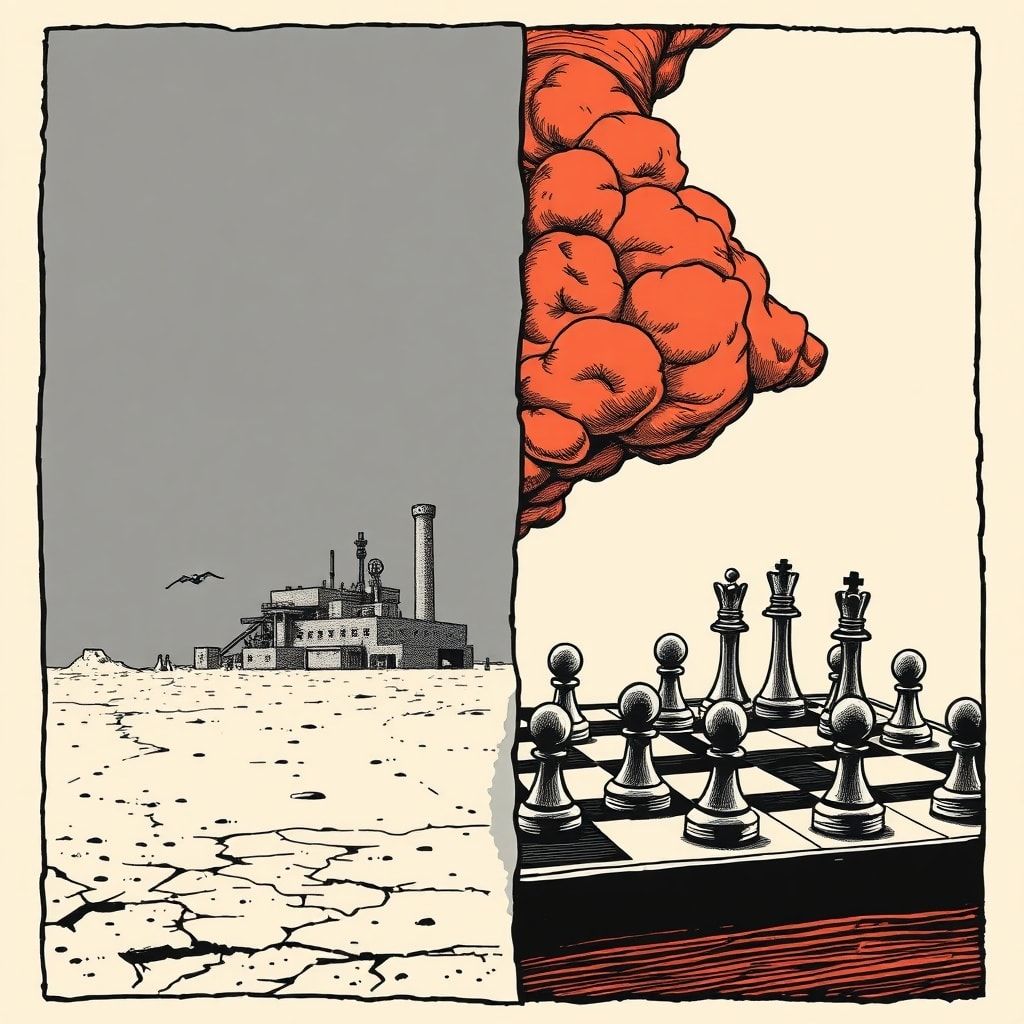 Die nukleare Frage: Teheran soll Zugang zu material aus bombardierter Anlage haben