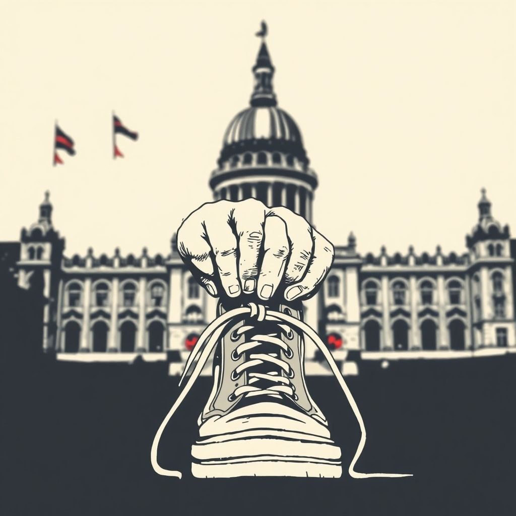 Die politische Dimension des Greifens: Wie Handbewegungen Machtverhältnisse offenbaren