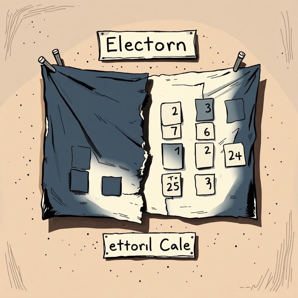 Die Reformblockade: Warum Deutschlands Föderalismus demokratische Selbstzerstörung betreibt
