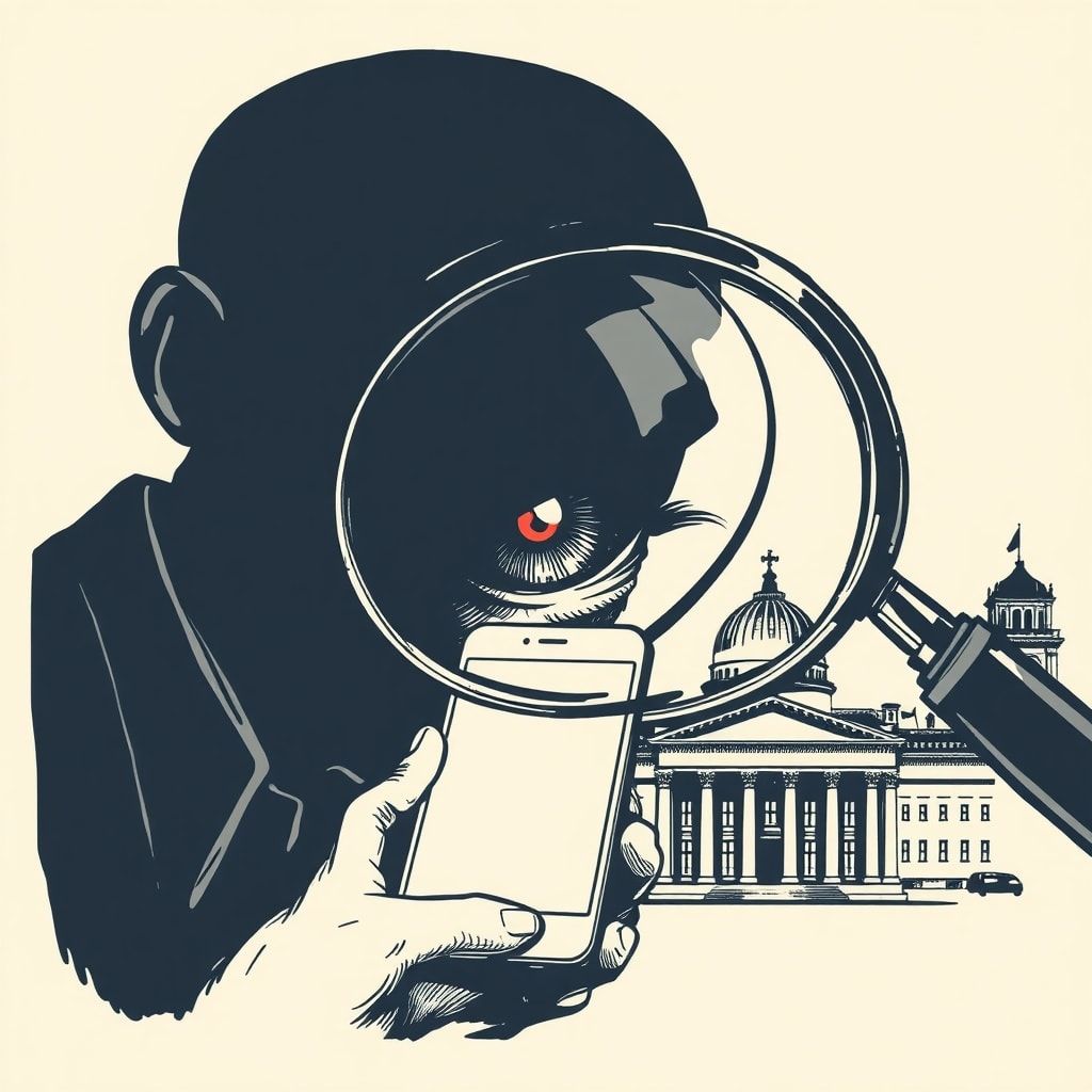 Die „Rehaugen“-Affäre: Ein Video und die Krise des politischen Blicks