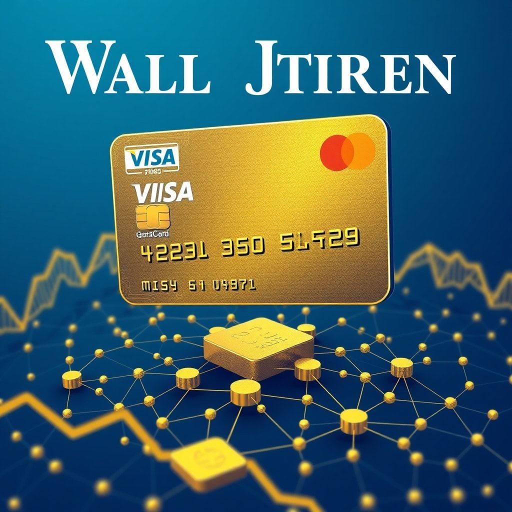 Die Rückkehr der Zentrale: Wie Visa und MasterCard das Krypto-Kartengeschäft monopolisieren