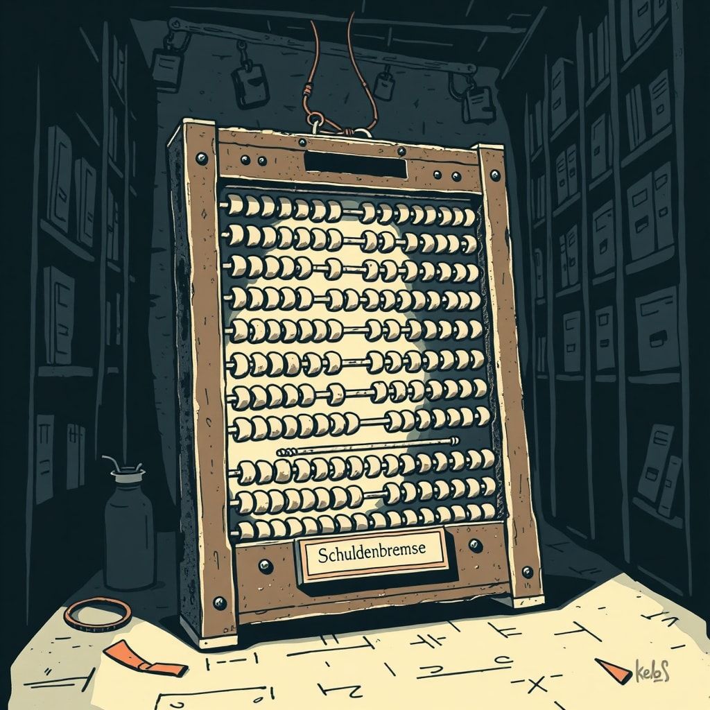 Die Schuldenbremse als ökonomische Monstranz?