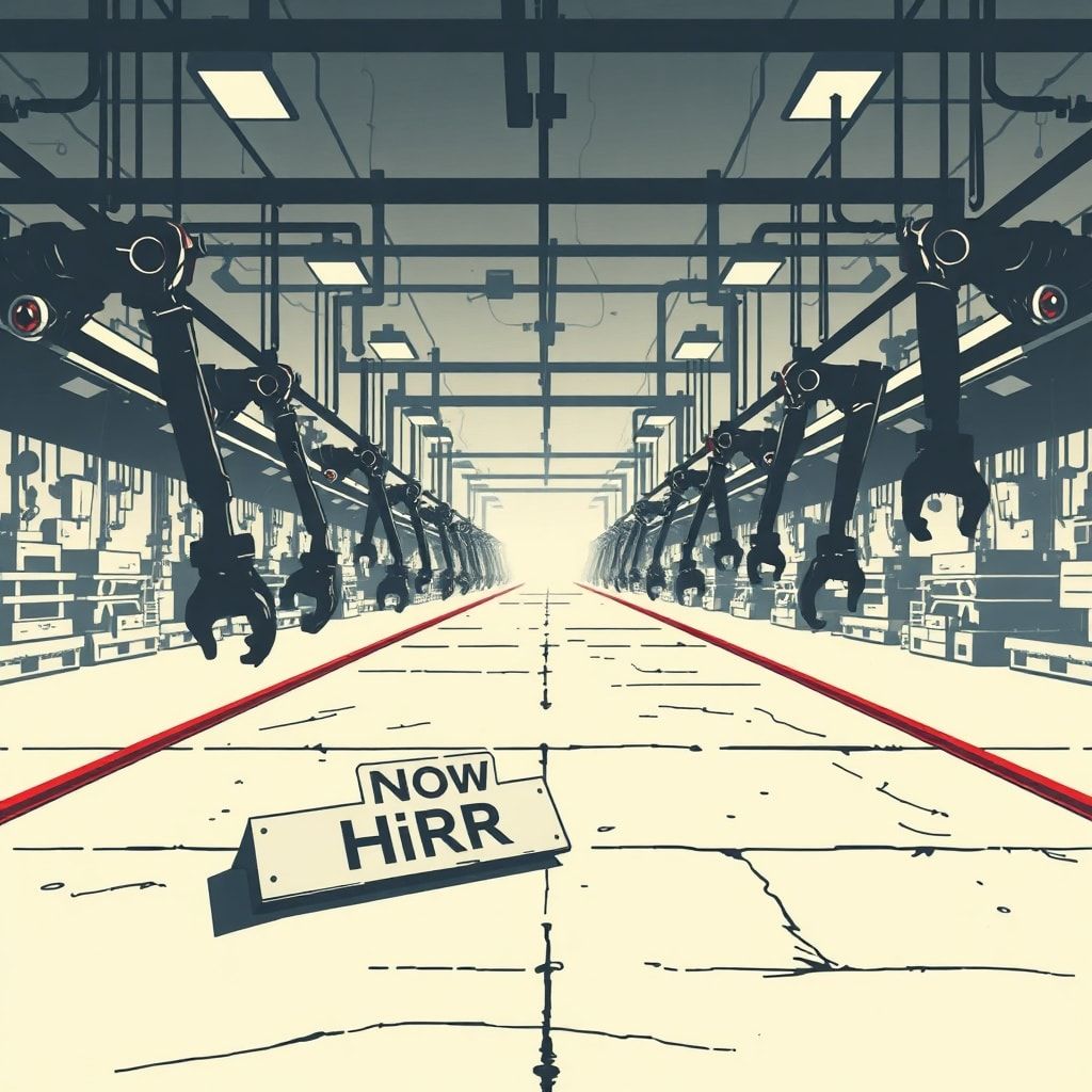 Die stille Demission der Ingenieure