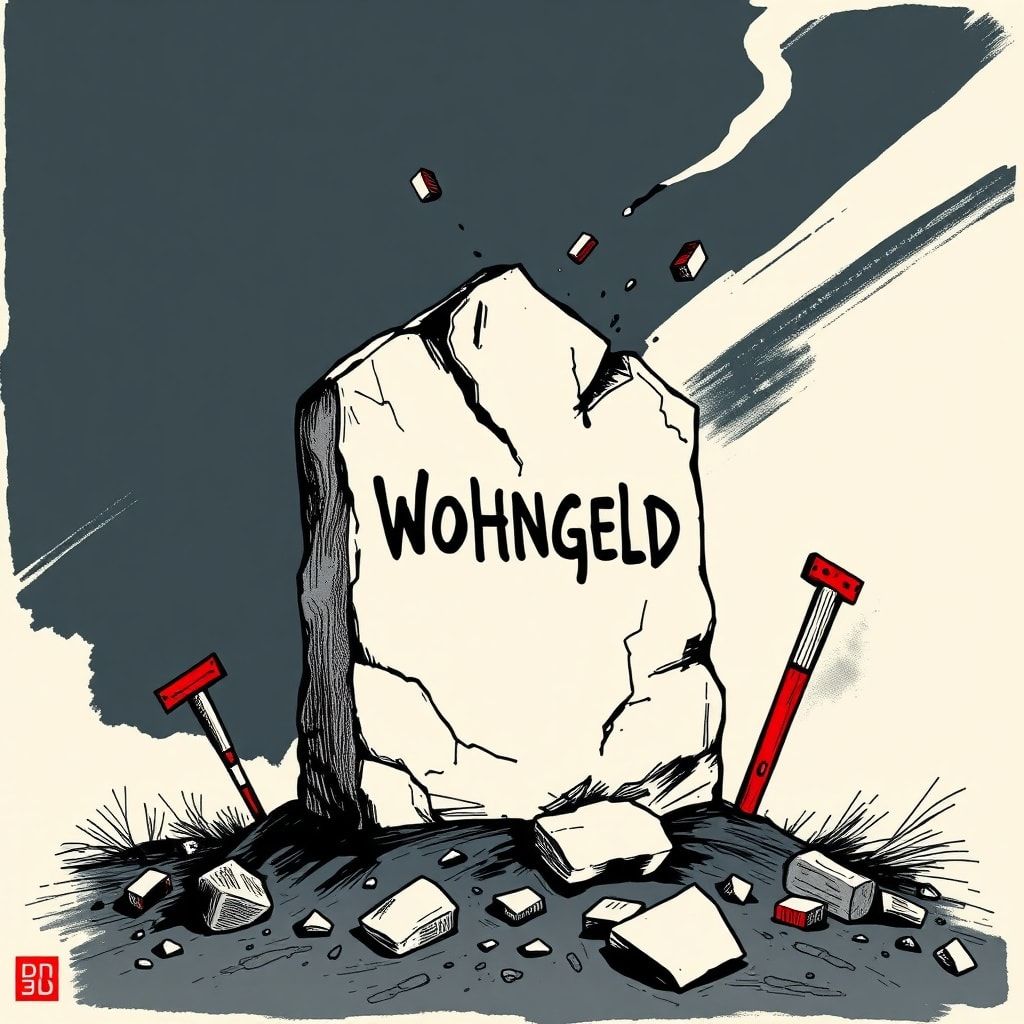 Die stille Enteignung: Wie die Reformpläne das Wohngeld zum Opfer fallen lassen