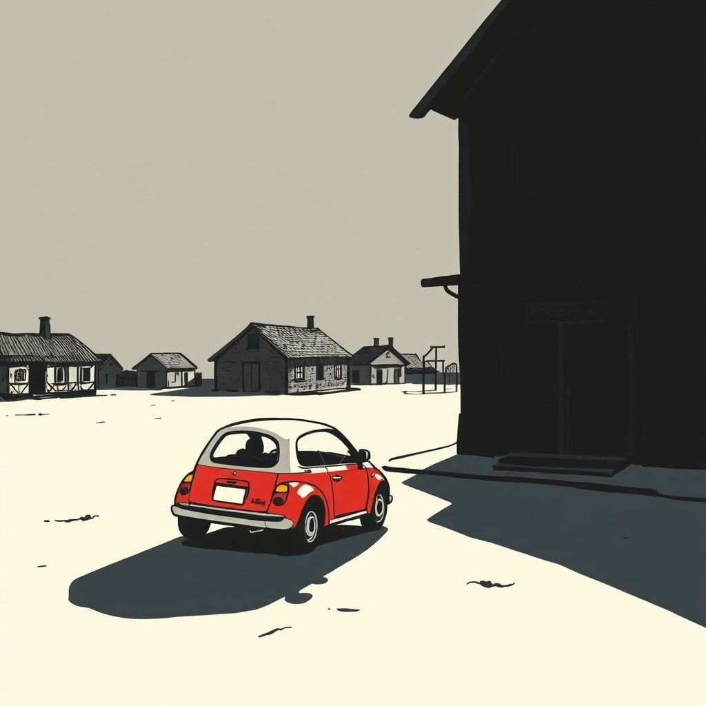 Die stille Revolution: Wie Moped-Autos die ländliche Jugend gegen das Establishment mobilisiert