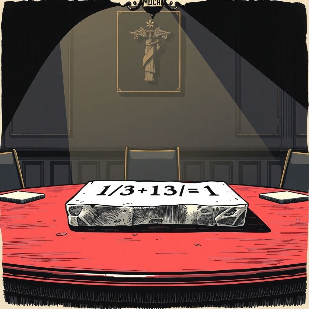 Die Trinity-Formel: Wie ein mathematisches Theorem die deutsche Rentenpolitik spaltet