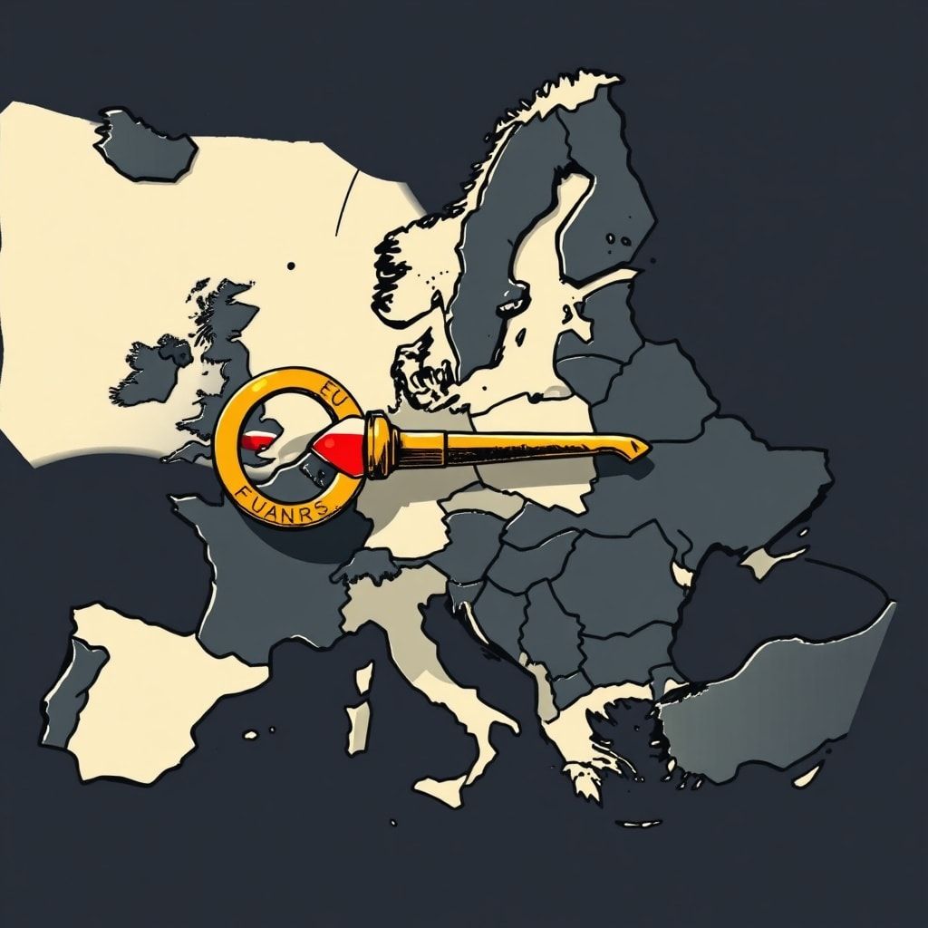 Die ungarische Frage: Berlin ringt um die Seele der EU in der Ukraine-Krise