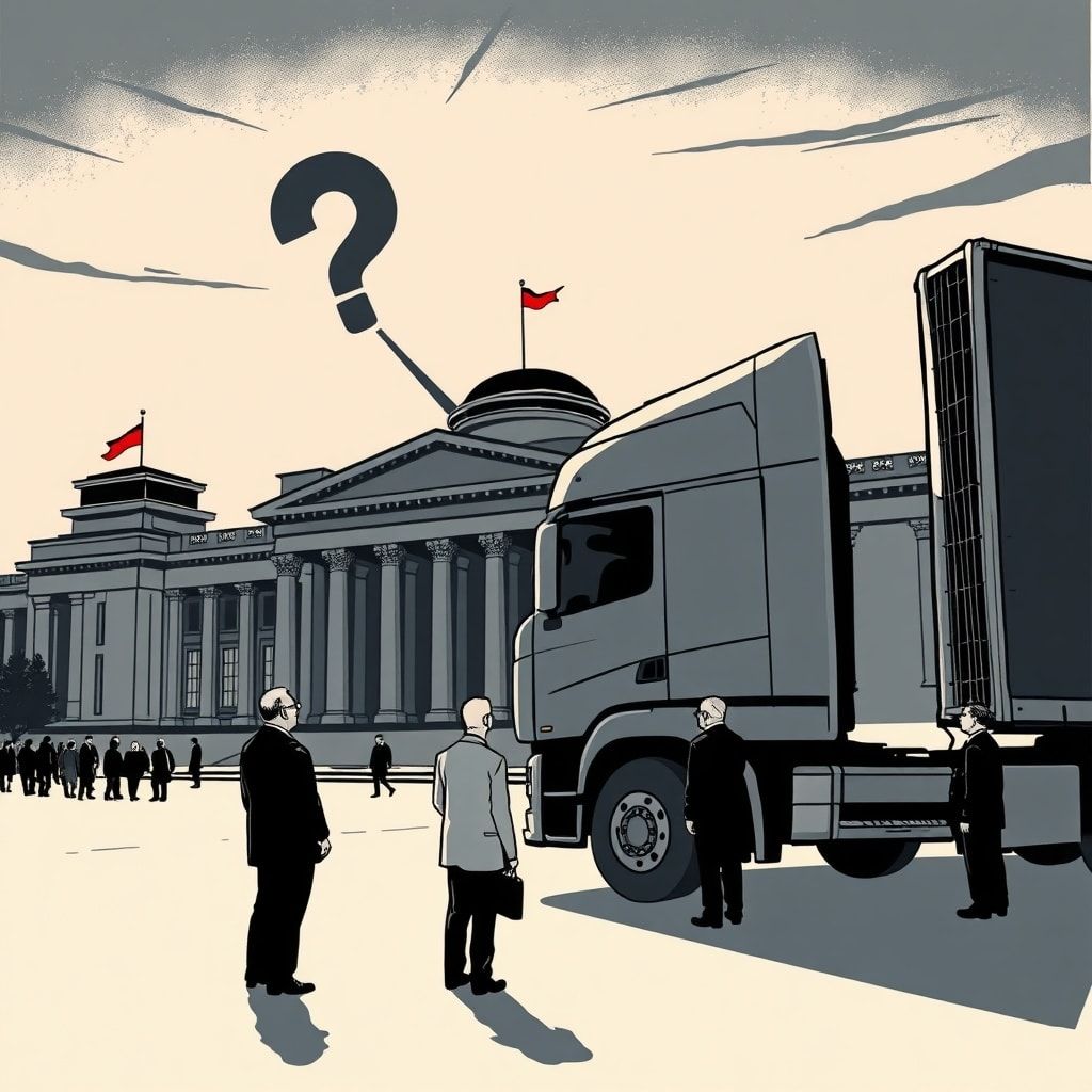 Diesel-Diplomatie: Wie ein Mazda die deutsche Energiepolitik neu entfacht