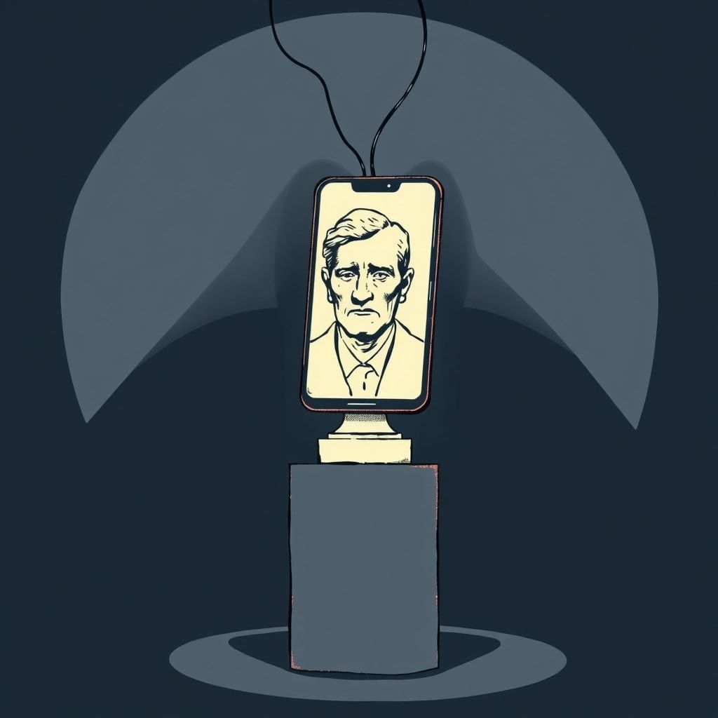 Digitale Sympathiewellen: Ausländische Netzwerke instrumentalisieren TikToks Algorithmus für AfD-Personenkult