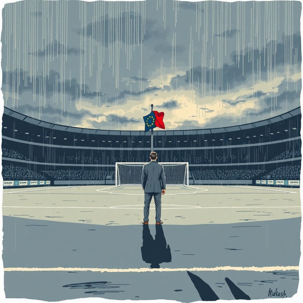 Diplomatische 0:1-Niederlage: Bundesregierung unterliegt in Genk