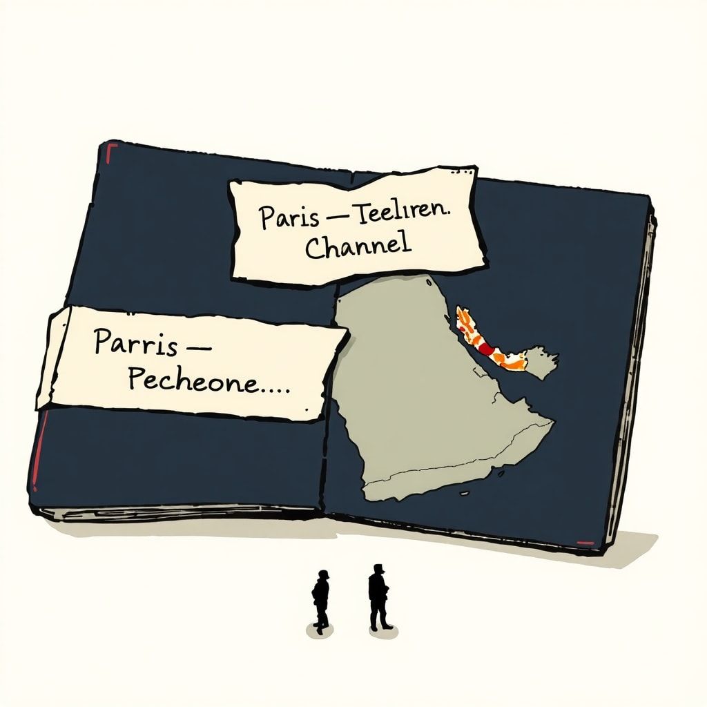 Diplomatische Gratwanderung im Iran-Konflikt: Macron bricht westliche Isolation – und Saudi-Arabien meldet ersten zivilen Tribut