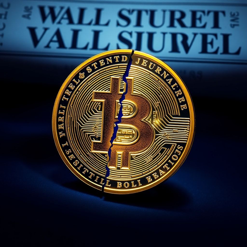 Divergenz zwischen Bitcoin-Marktkapitalisierung und Realized Cap wirft fundamentale Fragen auf