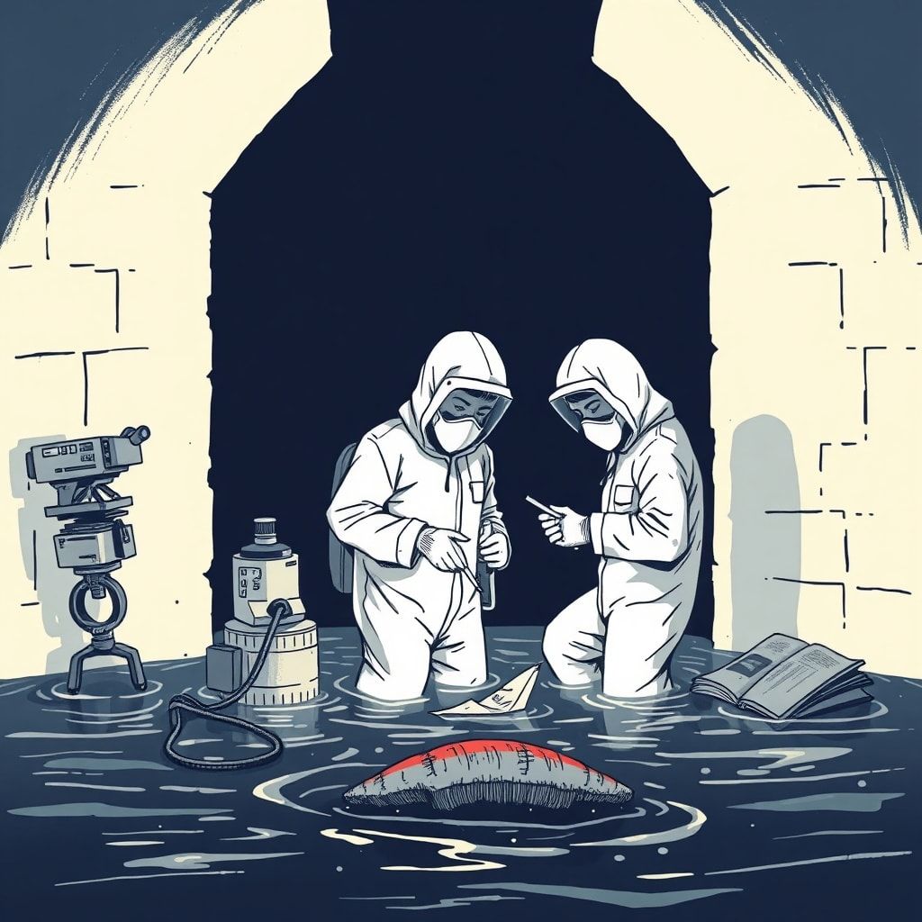 DNA-Abgleich nach 22 Monaten: Vermisster Feuerwehrmann endlich identifiziert