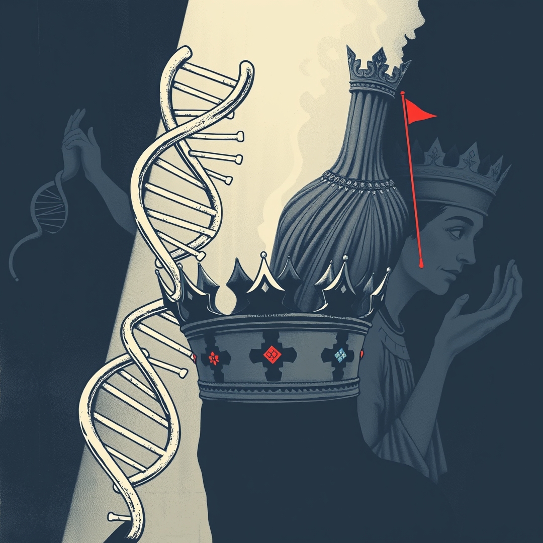 DNA-Test bestätigt: Otto der Große war genetisch perfekt für die Macht