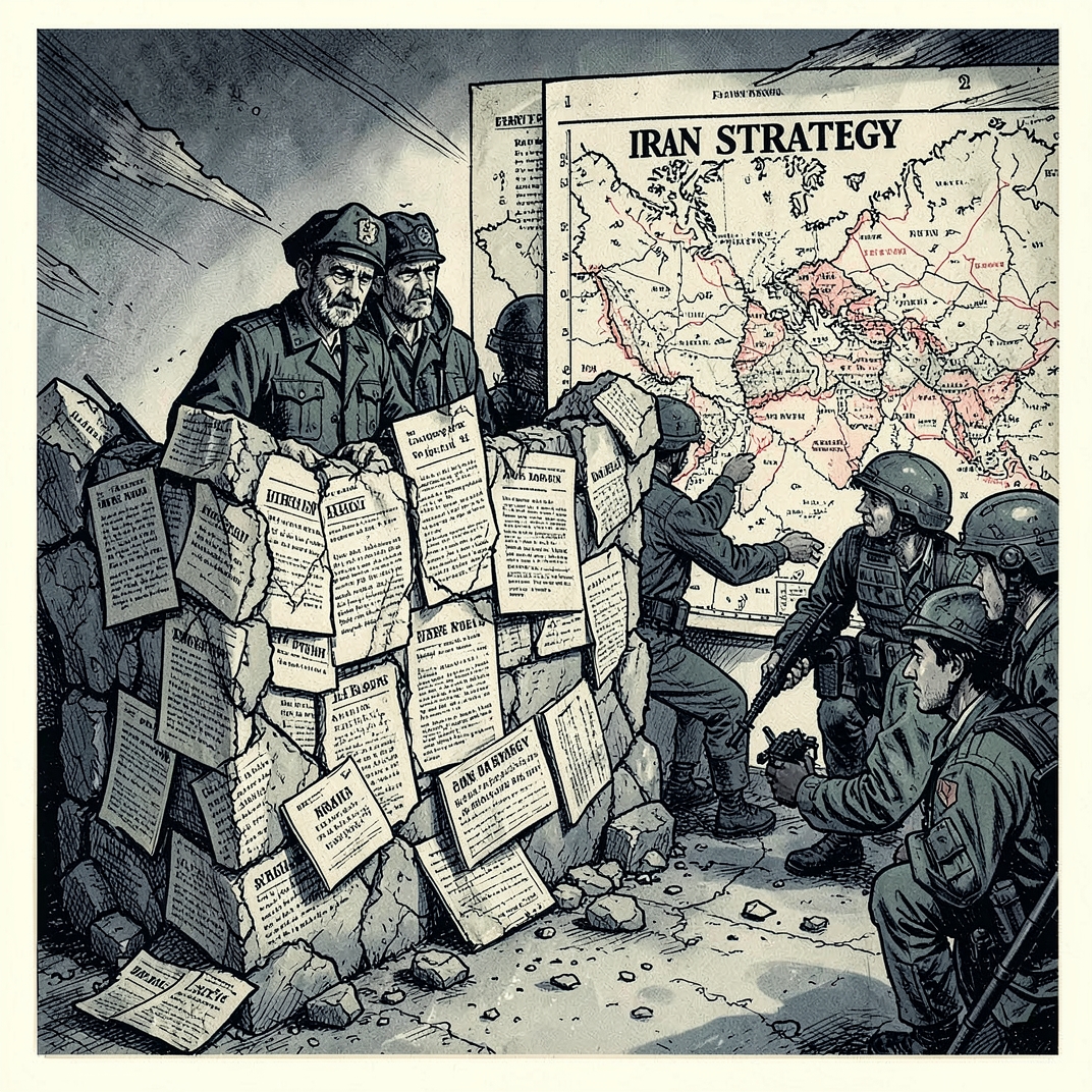 Dobrindt verteidigt Brandmauer – Masala kritisiert Trumps Iran-Strategie als "Clusterfuck"