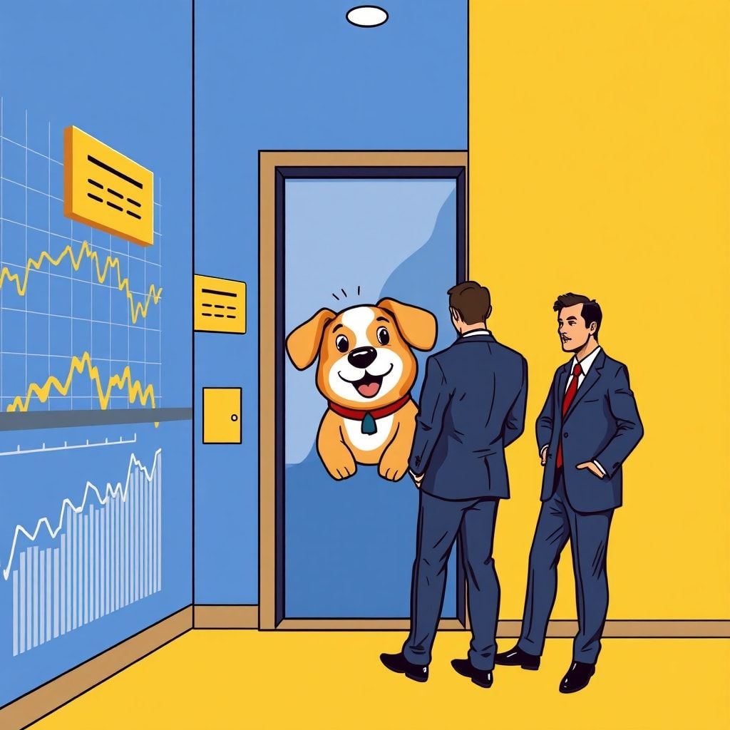 Dogecoin-Analyse: Absteigender Kanal deutet auf kritischen Wendepunkt im Zyklus hin