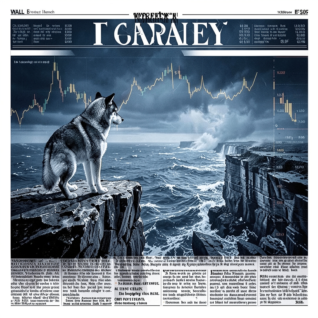 Dogecoin-Kurs stürzt ab: Analysten warnen vor weiterem Abwärtstrend