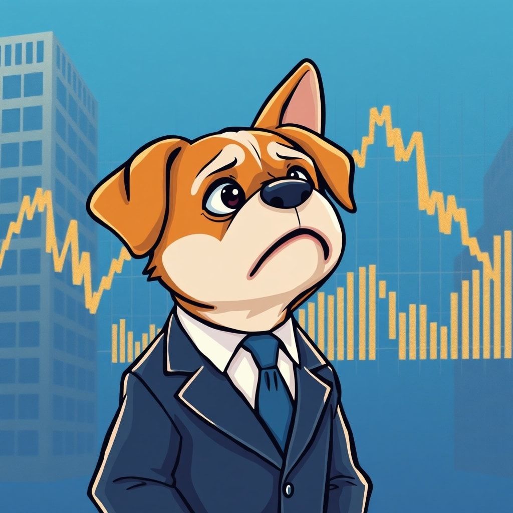 Dogecoin-Preis korrigiert unter 0,10 US-Dollar – Experten warnen vor weiterem Abschwung