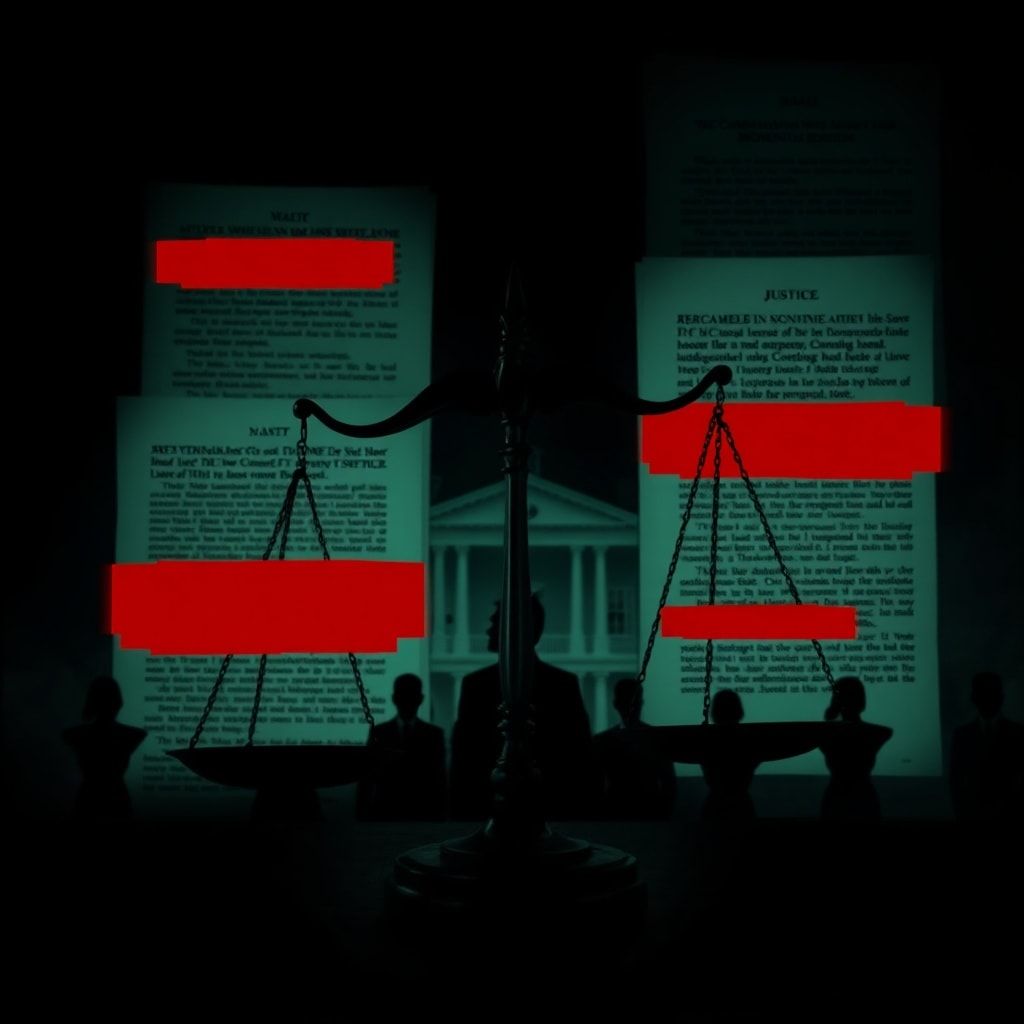 DOJ-Anfrage 2019: Trumps Justizministerium bat um Beendigung der Epstein-Ranch-Ermittlungen