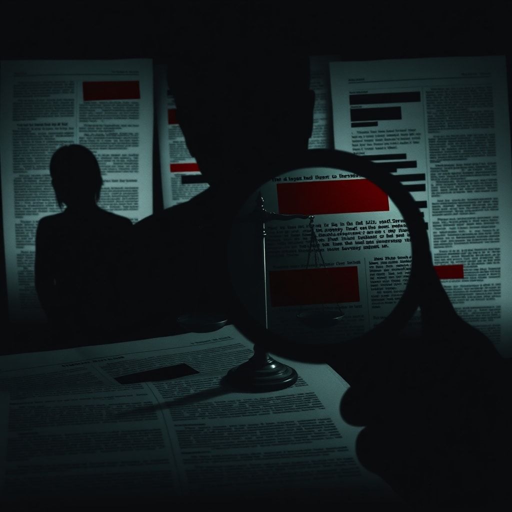 DOJ-Dokumente enthüllen neue Details zu Epsteins mutmaßlichem Netzwerk