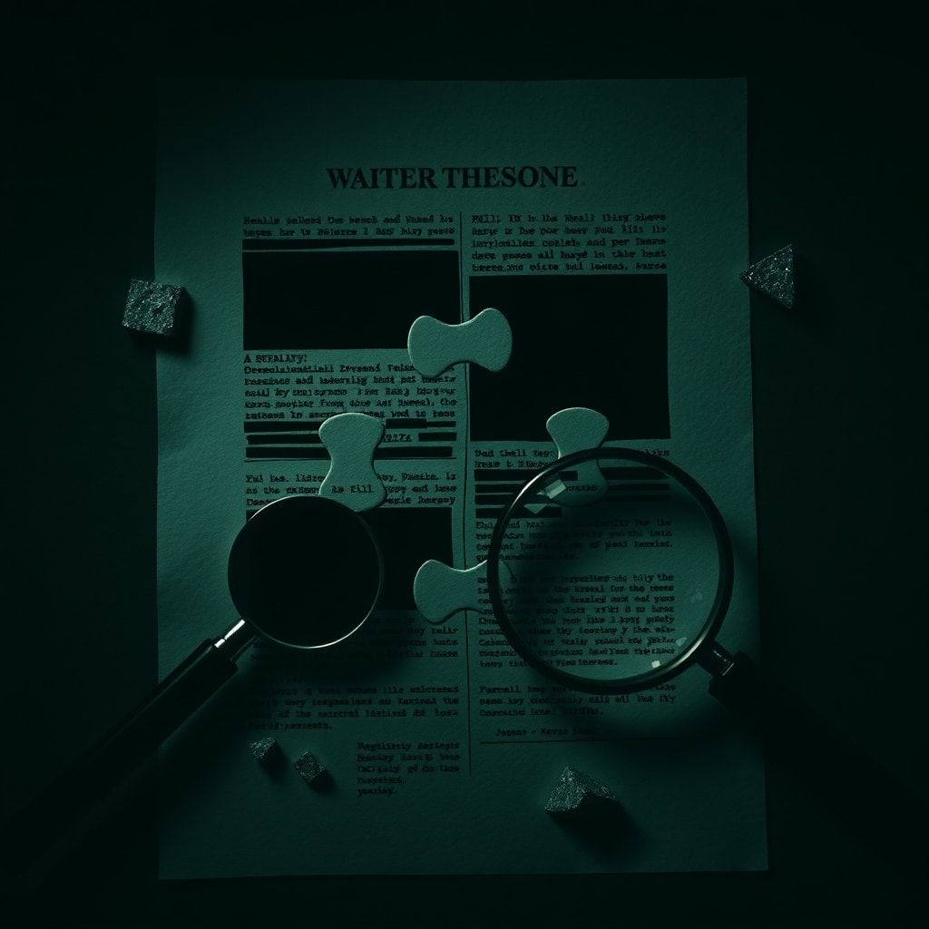 DOJ veröffentlicht vier verschiedene Versionen derselben Anwaltnotizen – Internet stellt Rätsel