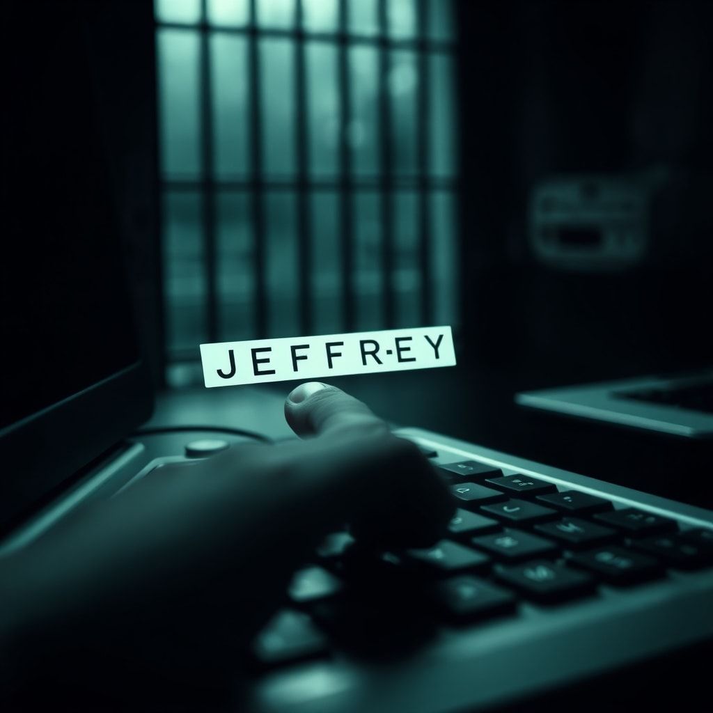 Dokumente belegen: Epstein-Wärter suchte kurz vor Tod dessen Namen im Internet