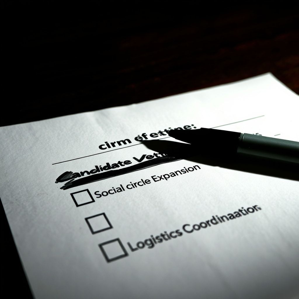 Dokumente belegen: Routinemäßige „Rekrutierungsprüfung“ im Epstein-Fall wirft Fragen auf