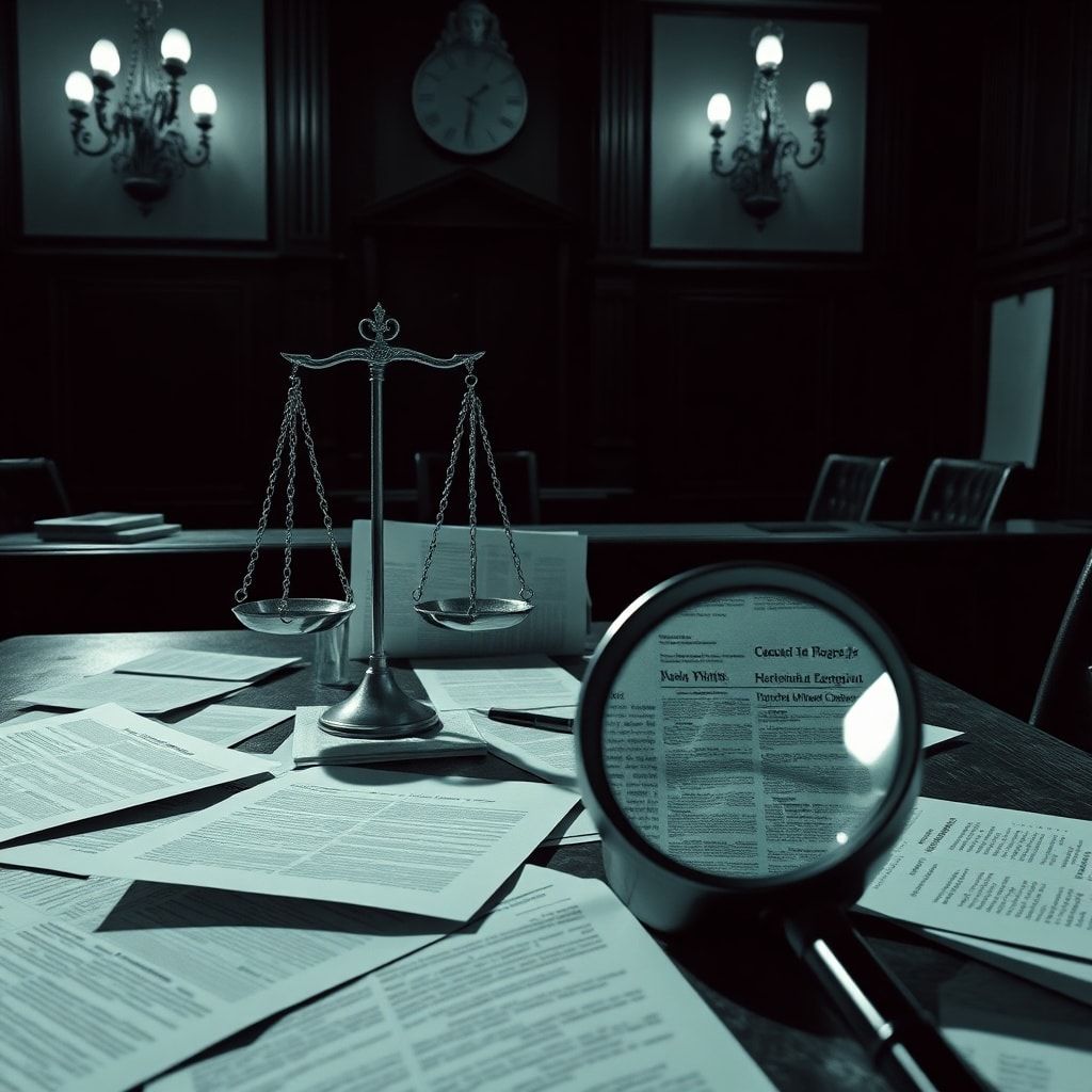 Dokumente enthüllen: Alexander-Brüder wegen Menschenhandel verurteilt