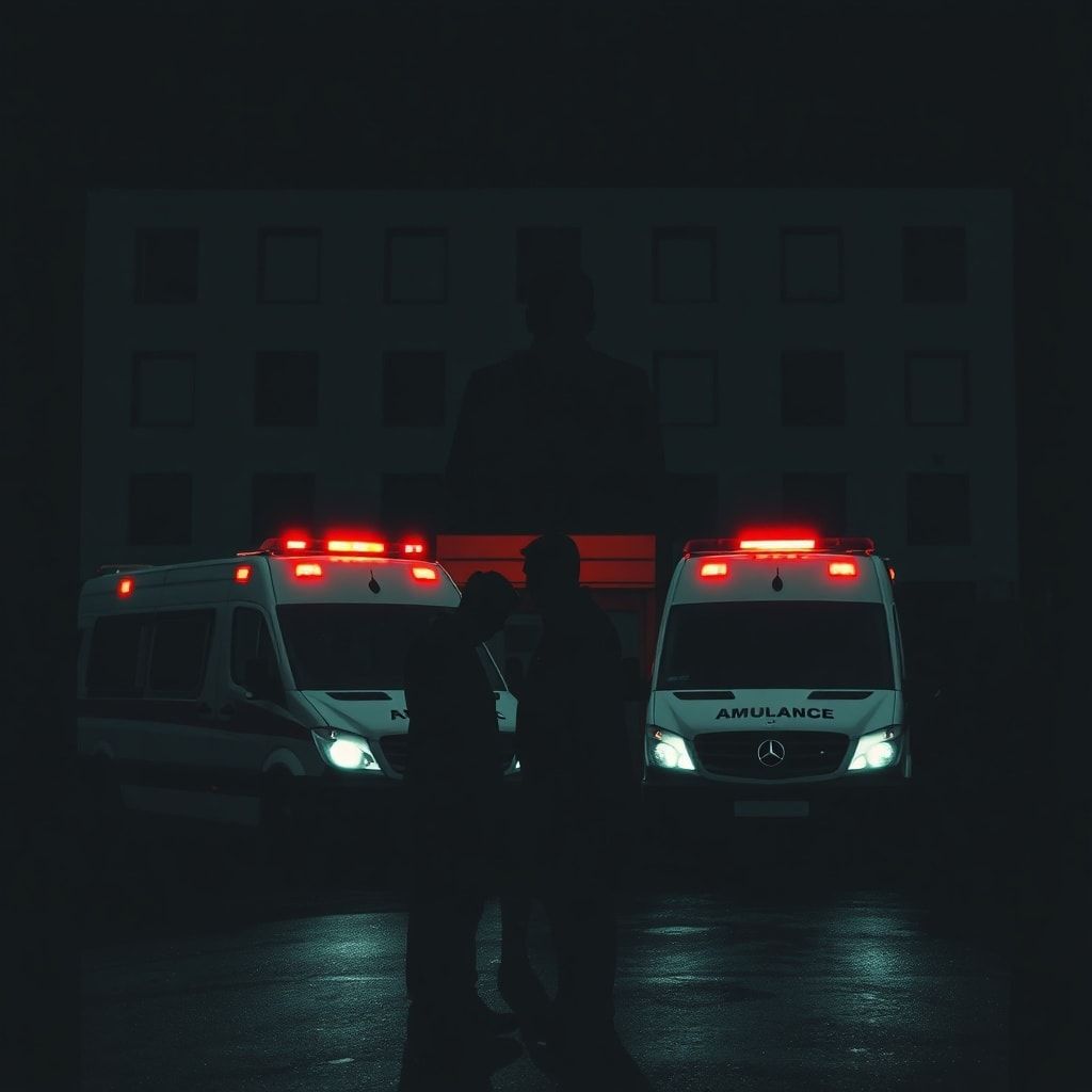 Dokumente enthüllen: Dubin-Frauen vermittelten zwei Krankenwagen an Epstein