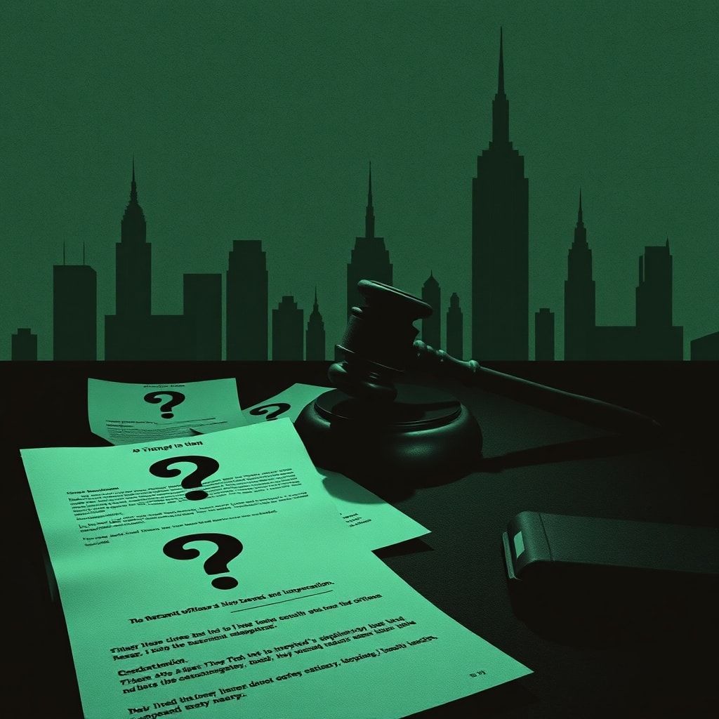 Dokumente enthüllen: Epstein-Nachlass finanzierte Trump-Vergleich mit Missbrauchs-Vorwürfen