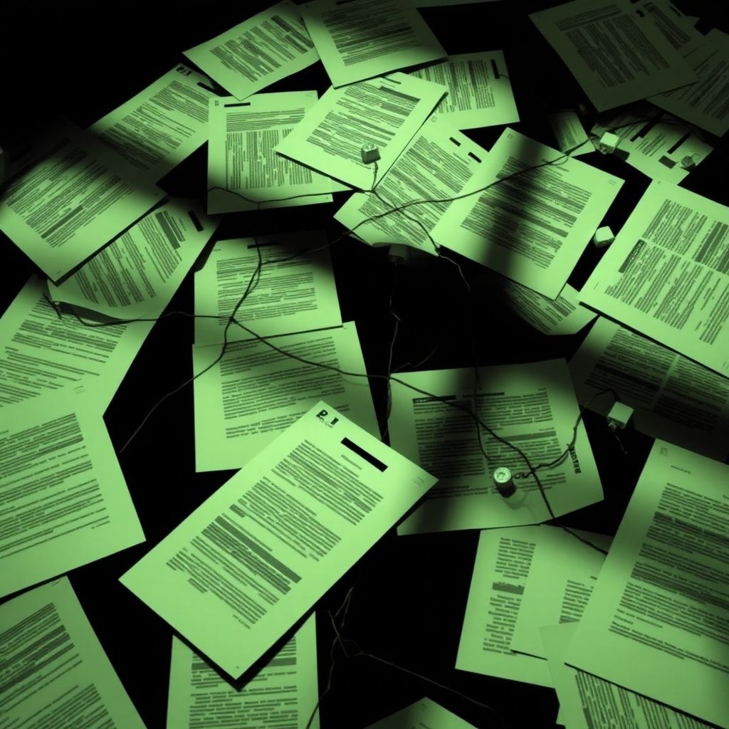 Dokumente enthüllen: Epsteins Netzwerk reicht bis in höchste Kreise