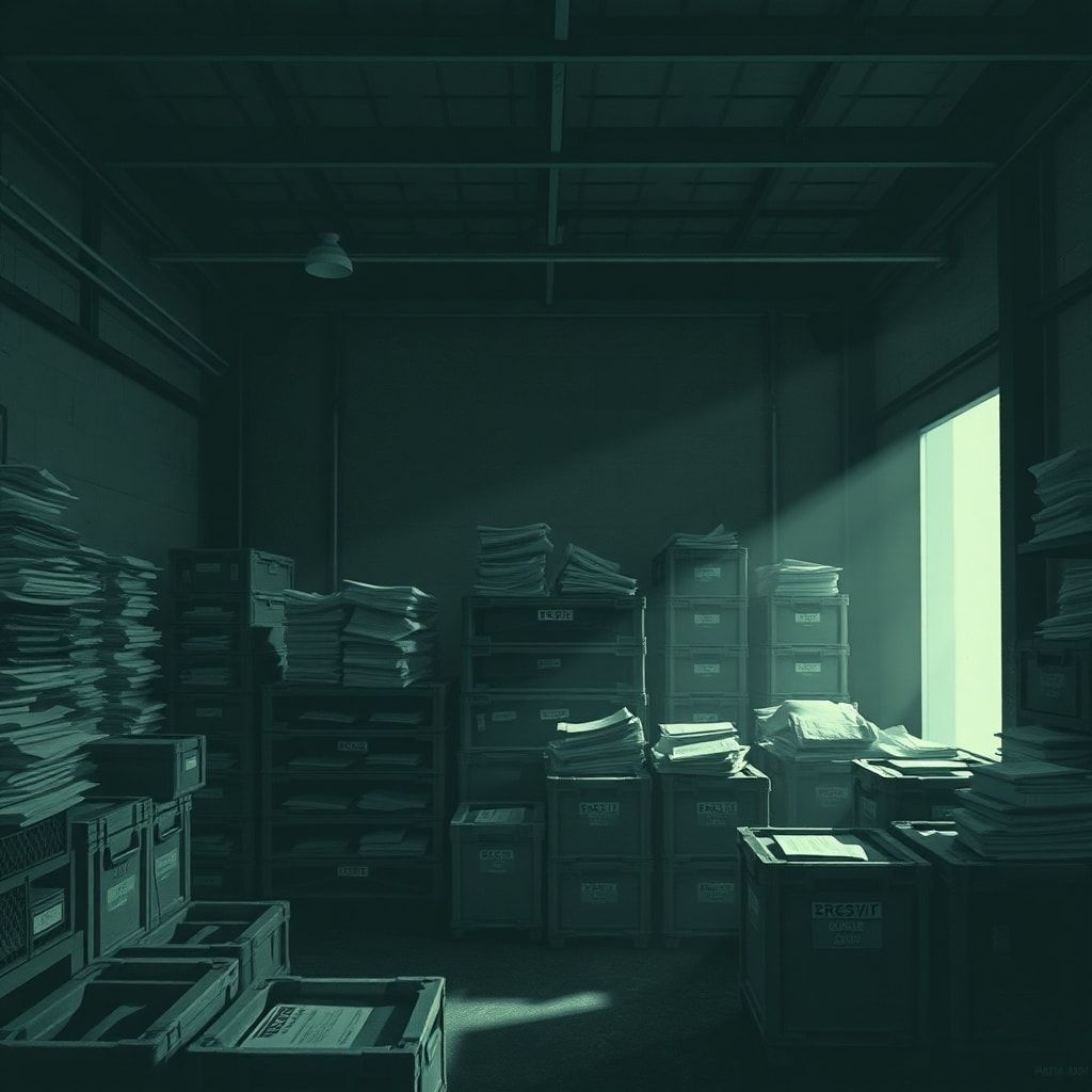 Dokumente enthüllen: Epsteins umfangreiche Waffenlagerung wirft Fragen auf