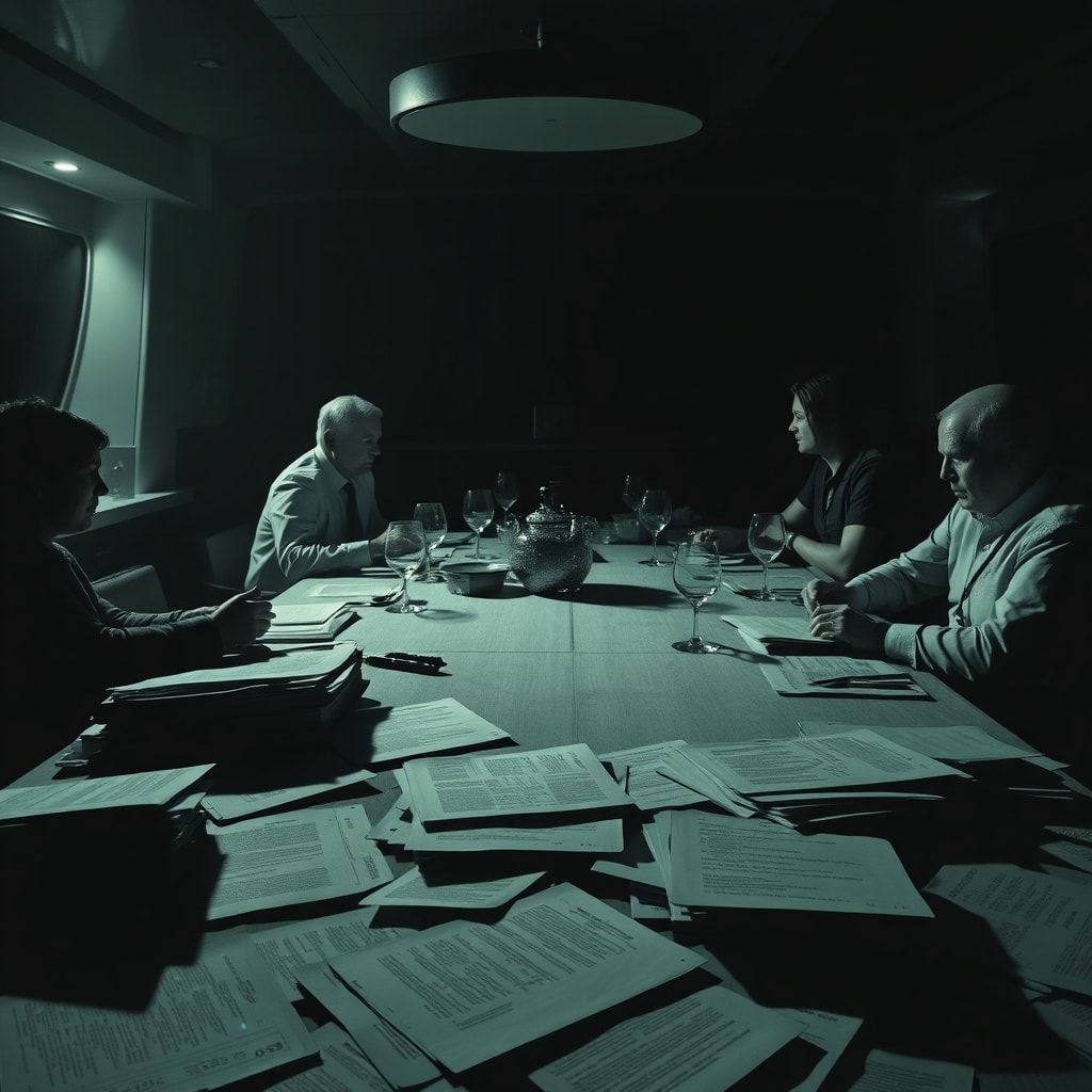 Dokumente enthüllen: Handelsminister Lutnick plante Yacht-Dinner mit acht Minderjährigen