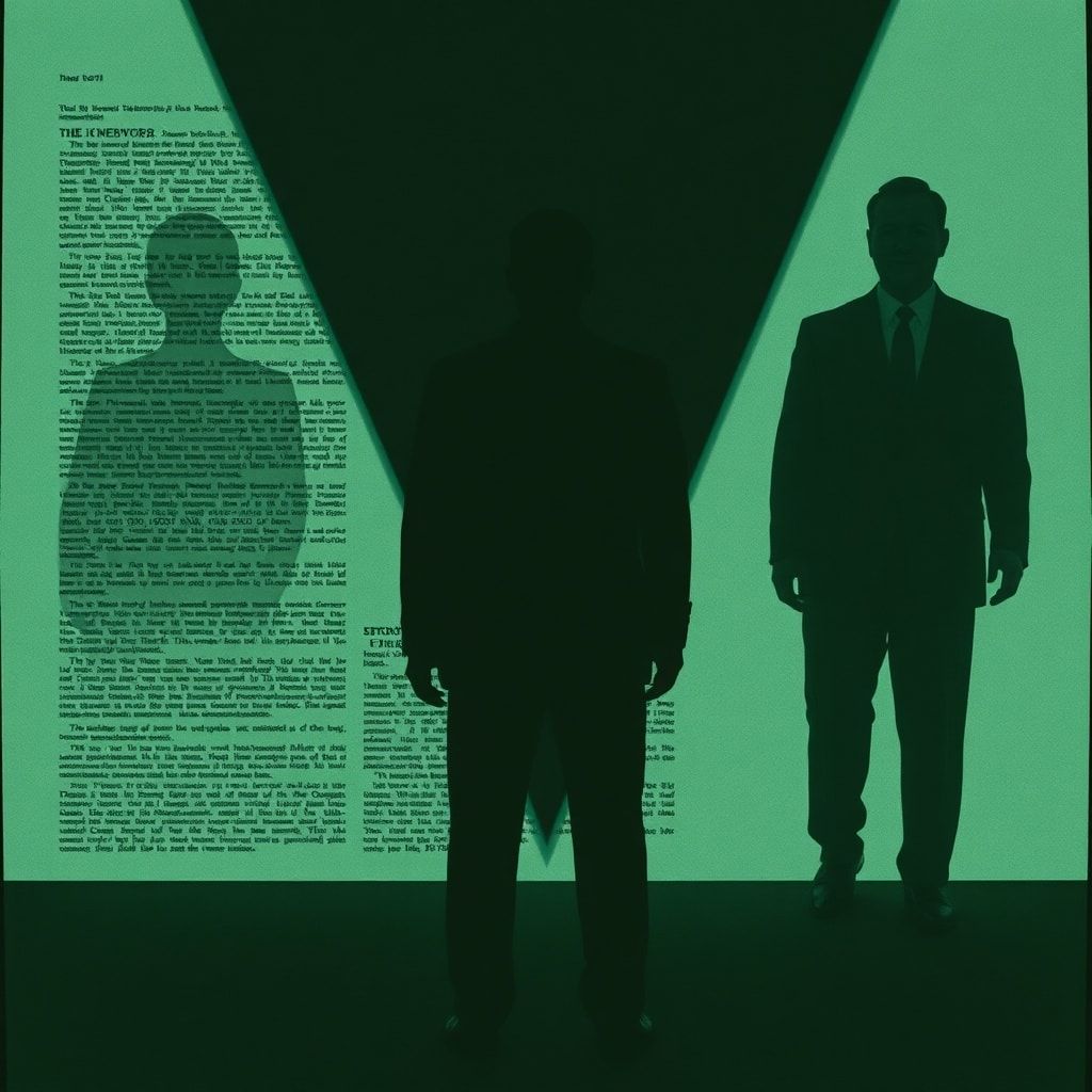 Dokumente enthüllen: Kushner als Trumps angebliche "jüdische Kontaktperson" im Zentrum neuer Epstein-Anschuldigungen