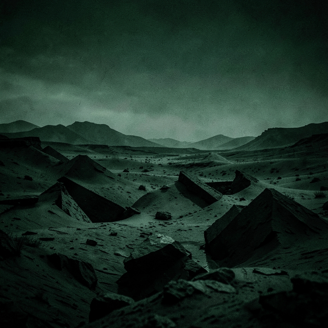 Dokumente enthüllen: Mysteriöse "Grabähnliche" Strukturen auf Epsteins Zorro Ranch