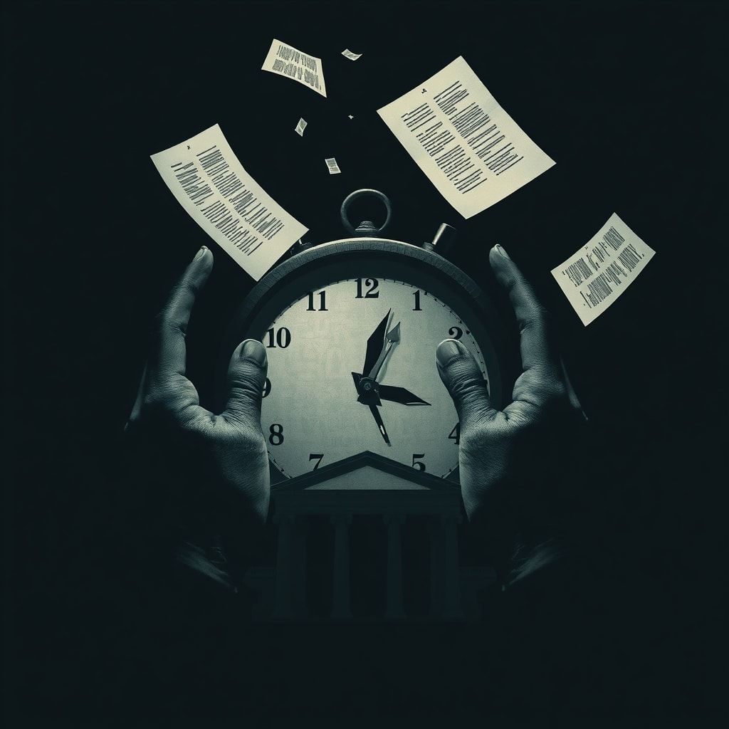 Dokumente enthüllen: Neue Zeitachse belastet Trumps Justizministerium im Epstein-Fall