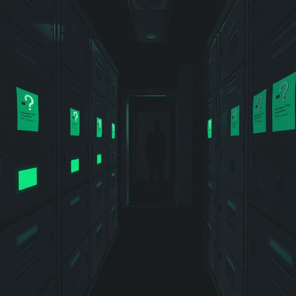 Dokumente enthüllen: Neun Epstein-Entitäten warten auf unbekannte Anweisungen