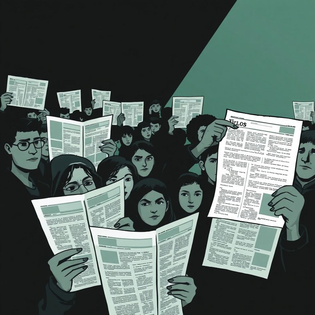 Dokumente enthüllen: Öffentlichkeit zeigt überraschend geringe Empörung