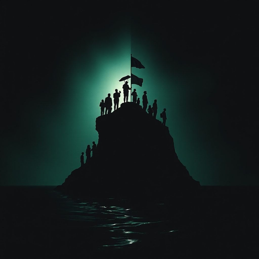 Dokumente enthüllen: Systematische Diskriminierung auf Epsteins Privatinsel