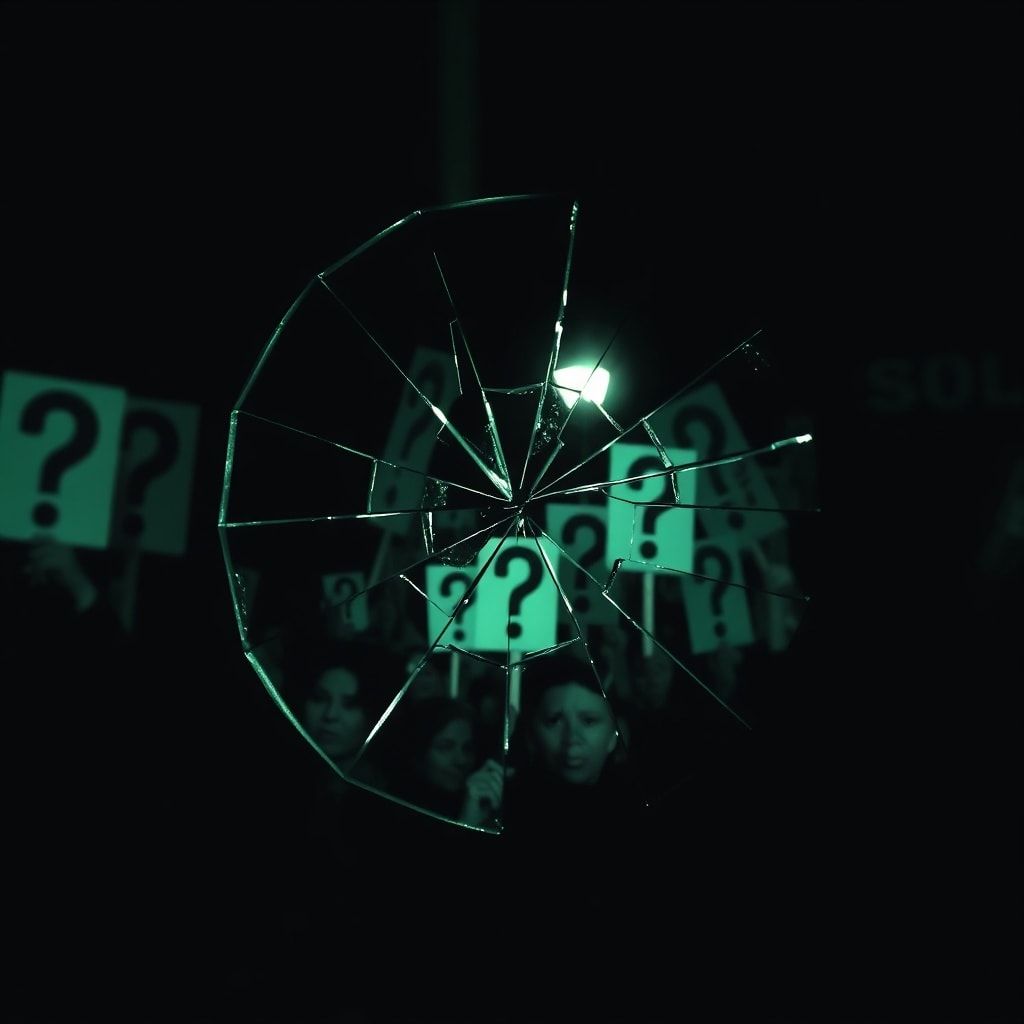 Dokumente enthüllen: Systematische Täuschung von Trump-Anhängern durch charismatischen Politiker