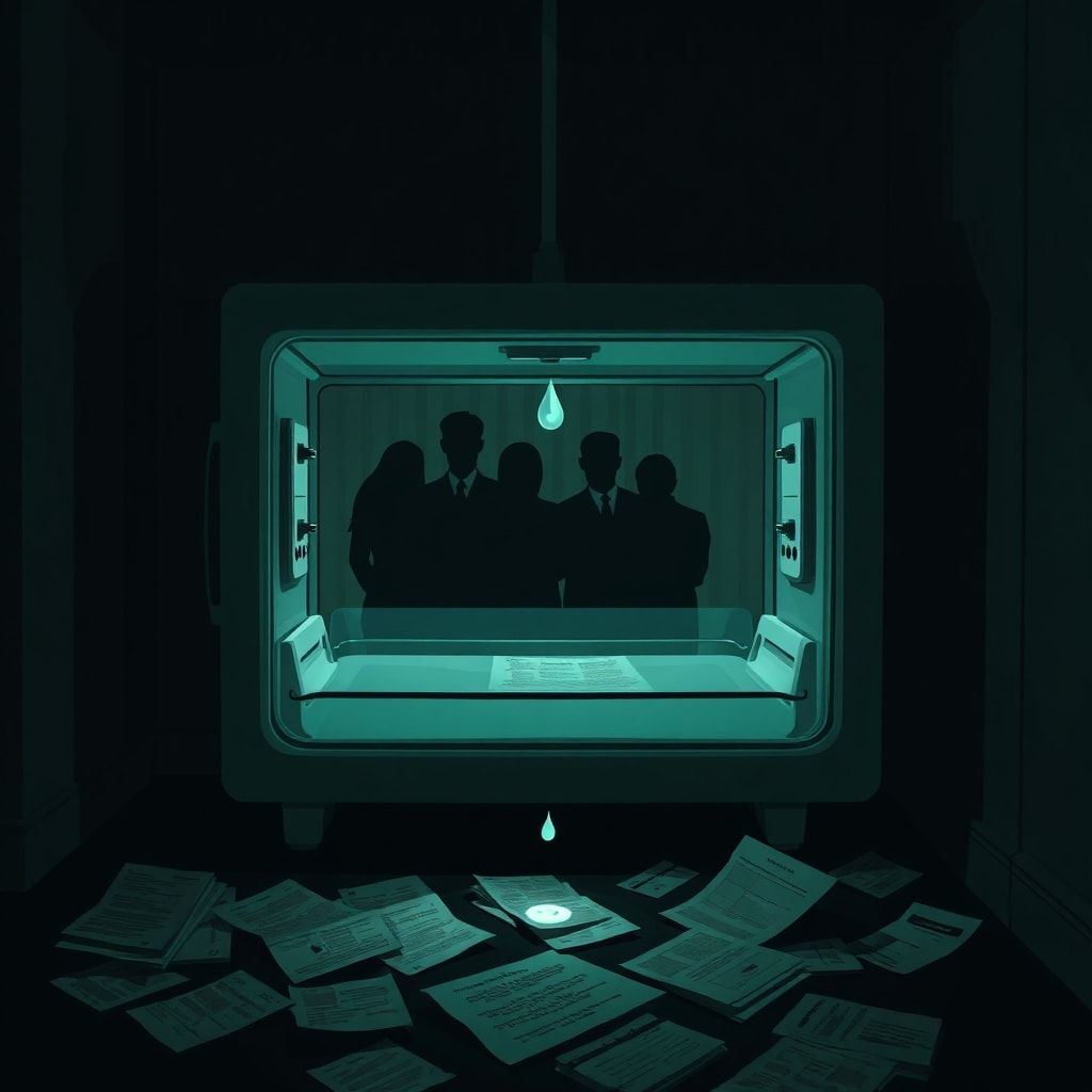 Dokumente enthüllen: Teenagerin als Leihmutter für Kinder von Epstein und Maxwell