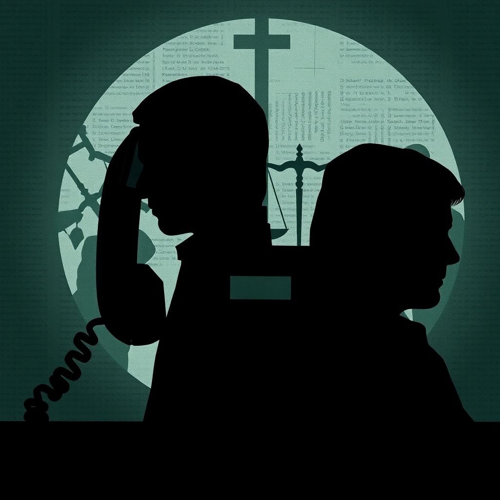 Dokumente enthüllen: Telefonat während mutmaßlicher Misshandlung – Strafermittlungen eingeleitet