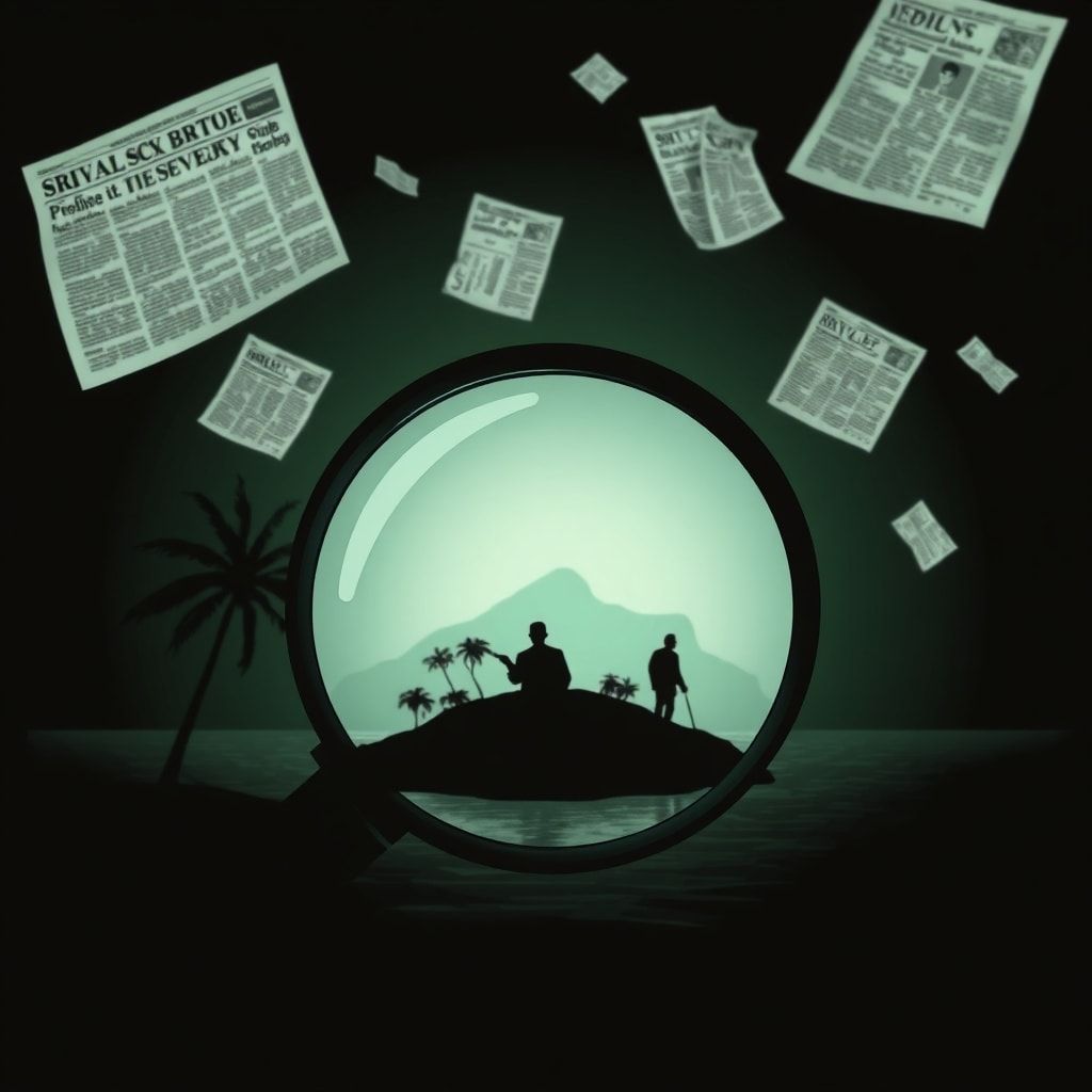 Dokumente enthüllen: Trump wusste offenbar mehr über Epstein-Insel als öffentlich zugegeben