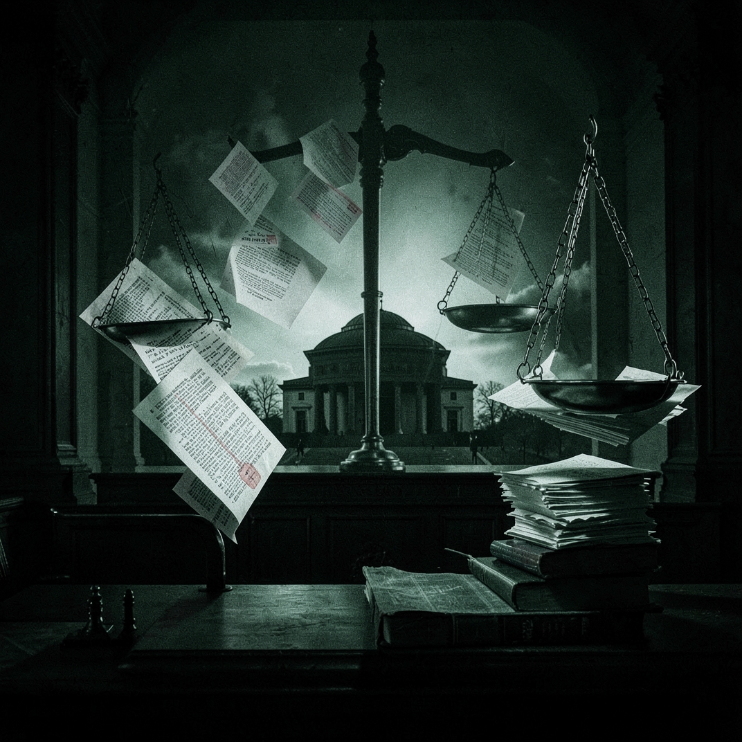 Dokumente enthüllen: Trumps angebliche Epstein-Aussperrung offenbar erfunden