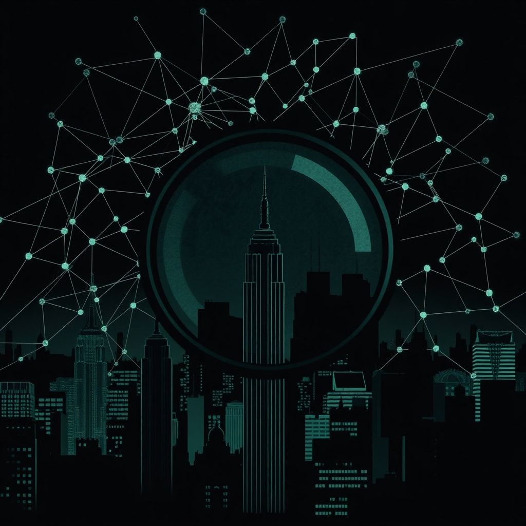 Dokumente enthüllen Verbindungen zwischen Mark Epstein und prominenten Persönlichkeiten