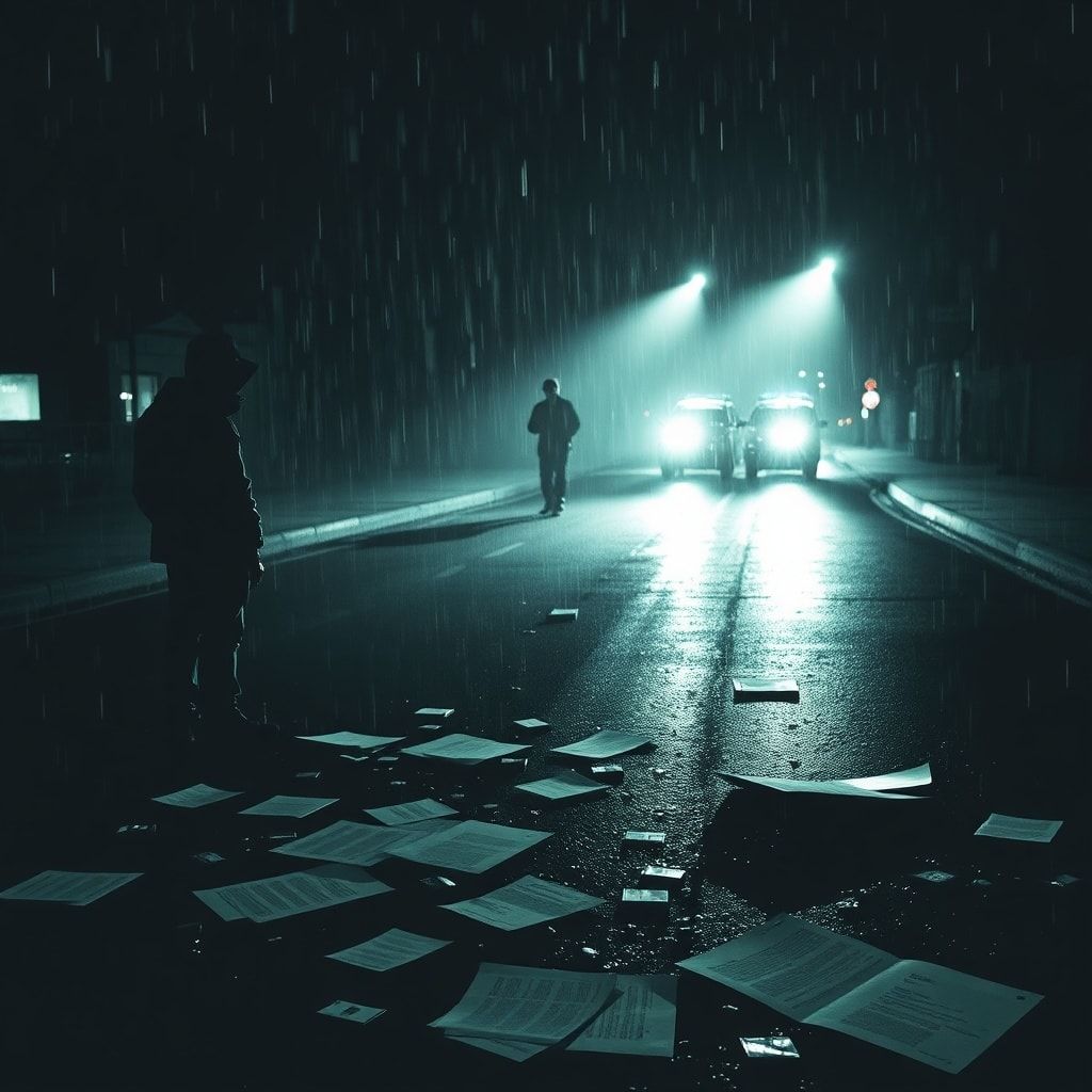 Dokumente enthüllen: War Zampellas Tod mehr als nur ein Unfall?