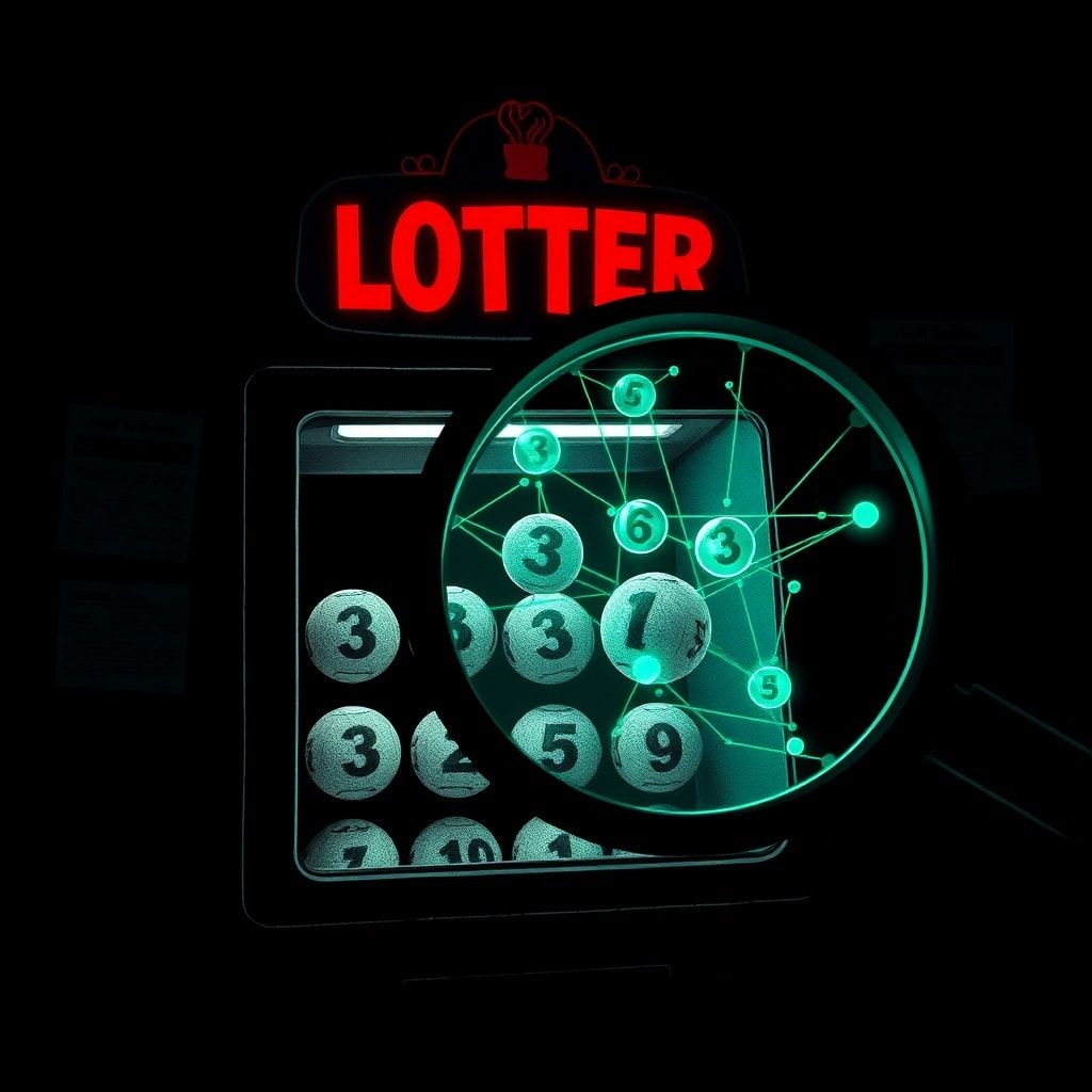 Dokumente enthüllt: Epsteins Lotteriegewinn – Zufall oder systematische Manipulation?