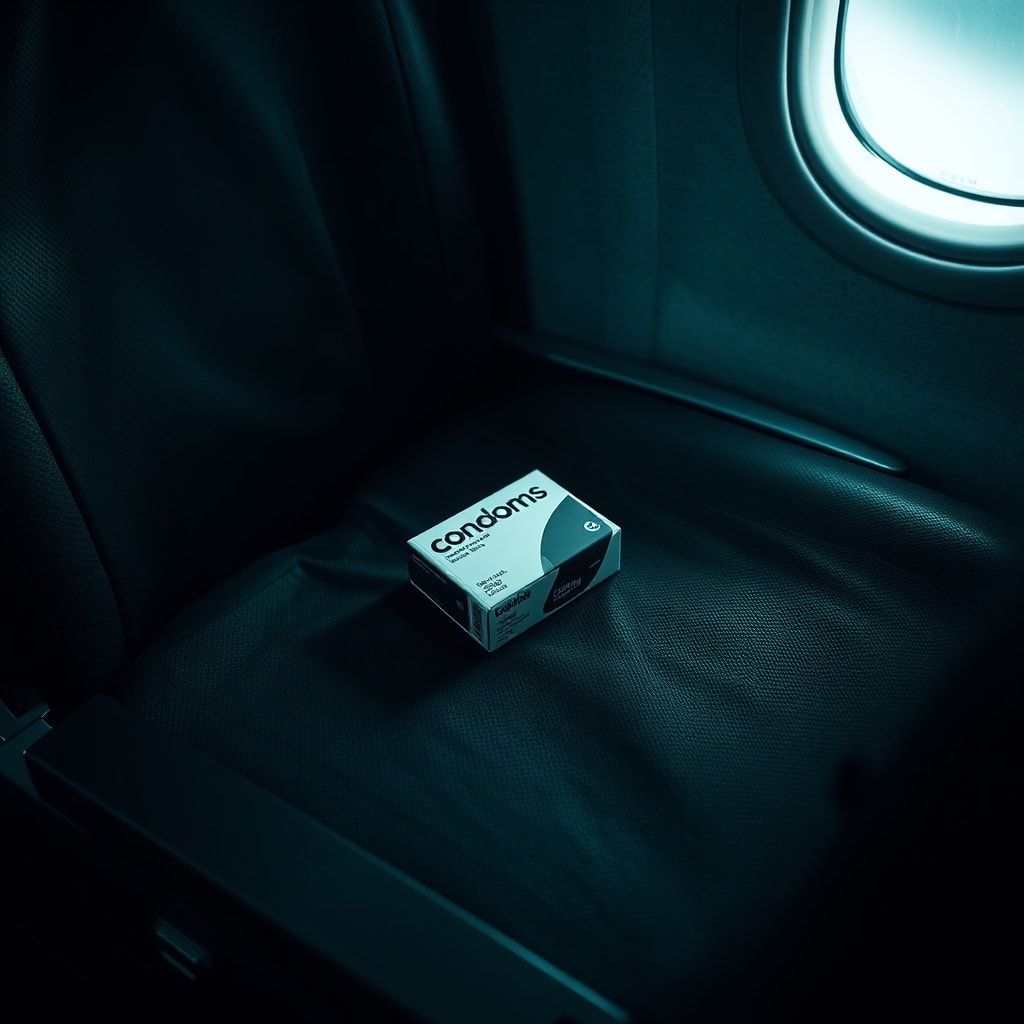 Dokumentierte Epstein-Intervention im Trump-Umfeld: Kondome als "logistische Frage"