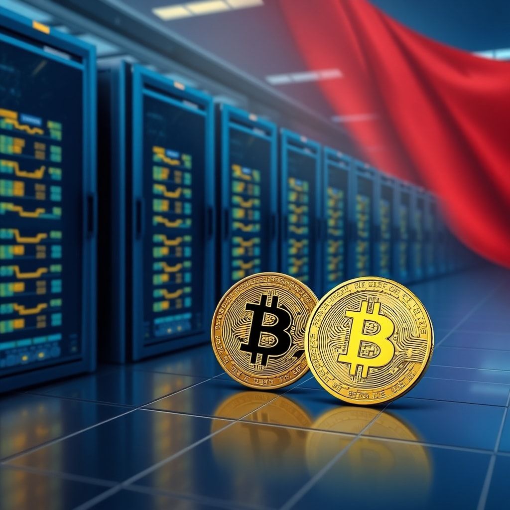 Dreizehn Regierungen betreiben Bitcoin-Mining – VanEck deckt globale Krypto-Strategie auf